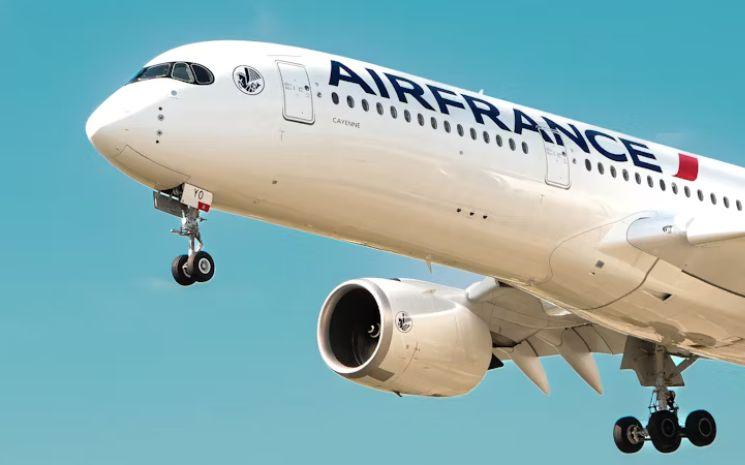 Air France annonce la retour de la liaison directe Paris - Manille