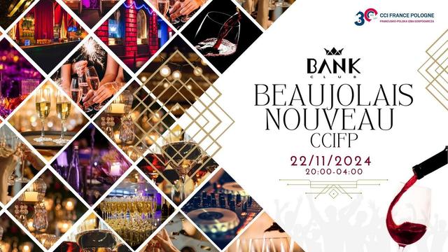 Soirée Beaujolais Nouveau CCIFP