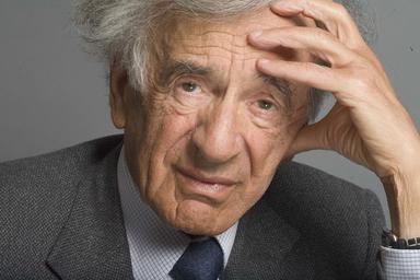 Photo de Elie Wiesel