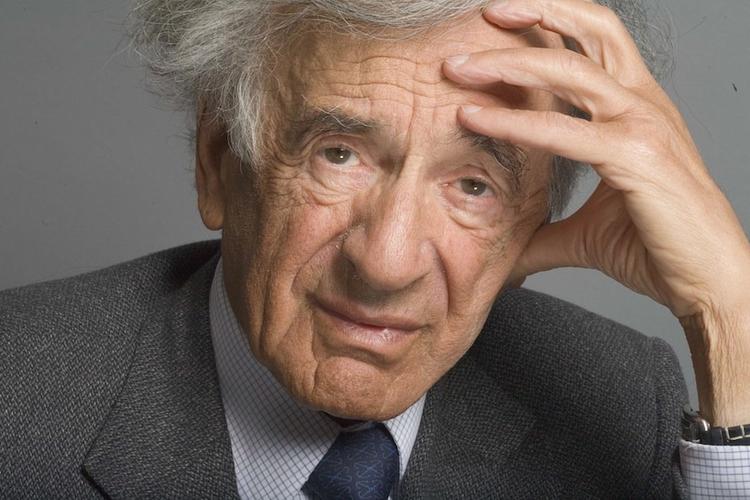 Photo de Elie Wiesel