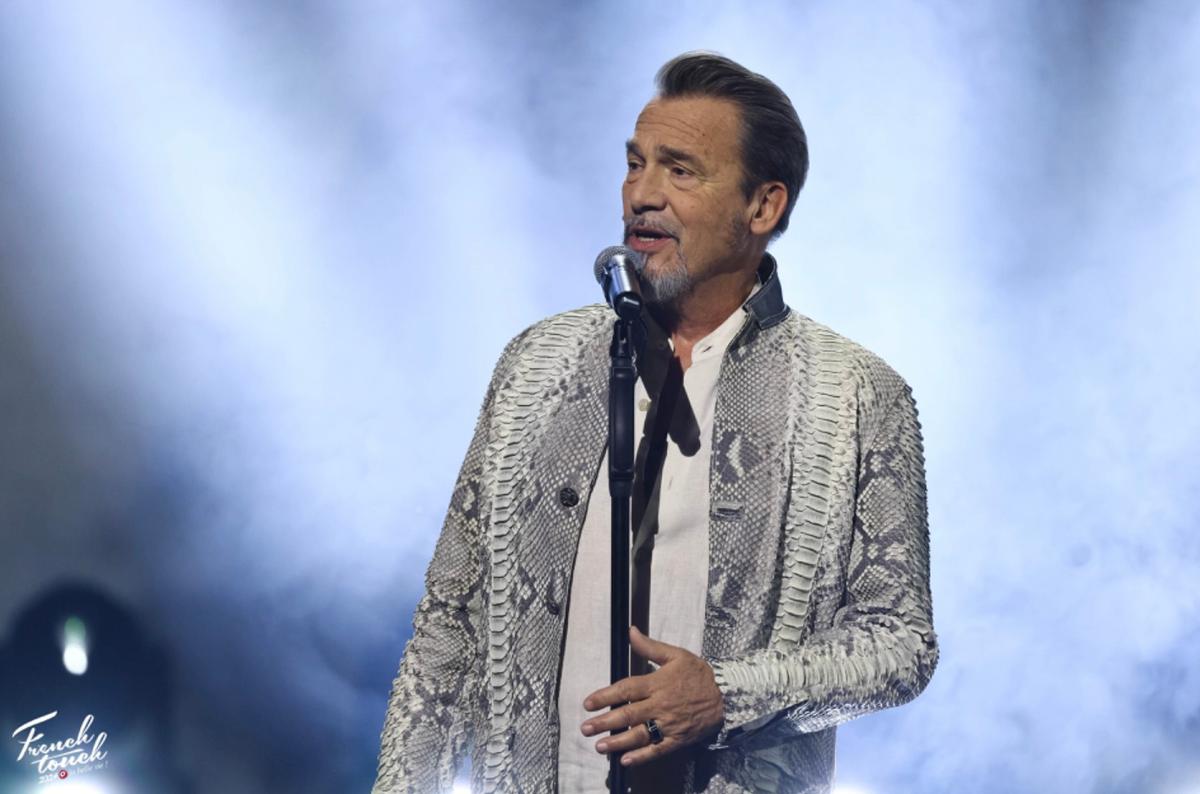 Florent Pagny : “Moi, je vis un peu partout sur la planète, et ce, depuis longtemps”