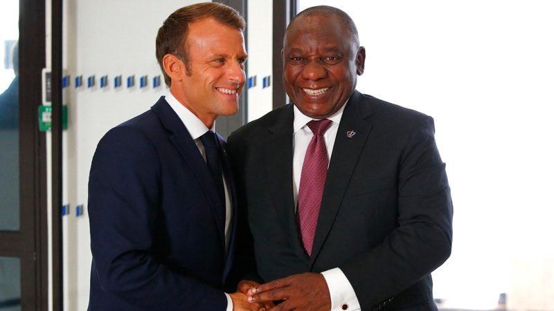 Macron Ramaphosa_0