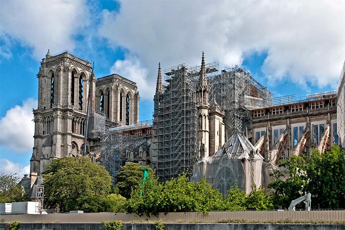 Notre Dame de Paris