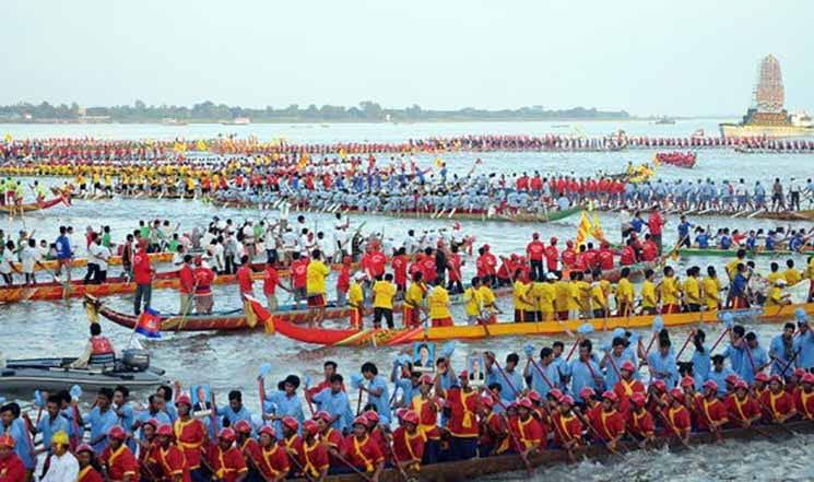 Photo fête des eaux. Source : AKP