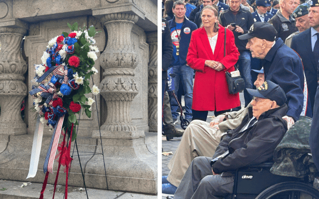 Veterans Day à new york