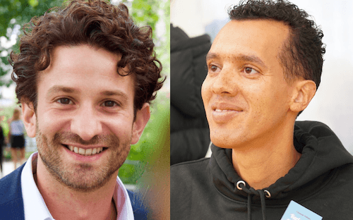 Miguel Bonnefoy et Gaël Faye, des alumni AEFE récompensés pour leur littérature 