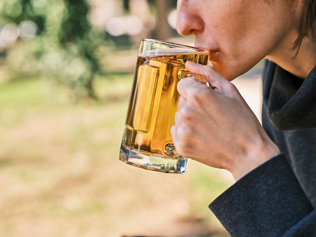 bière alcool Pologne