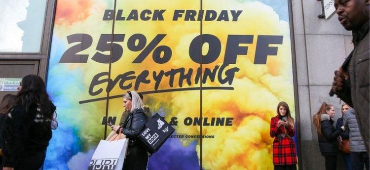 Black Friday : un phénomène américain devenu tradition britannique