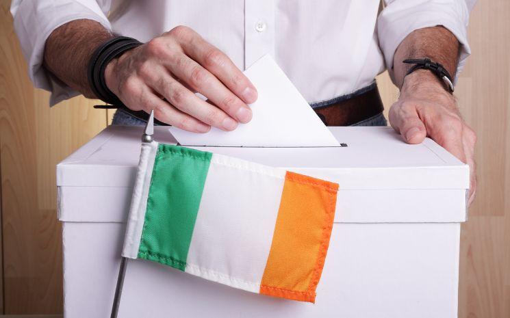 élections en Irlande