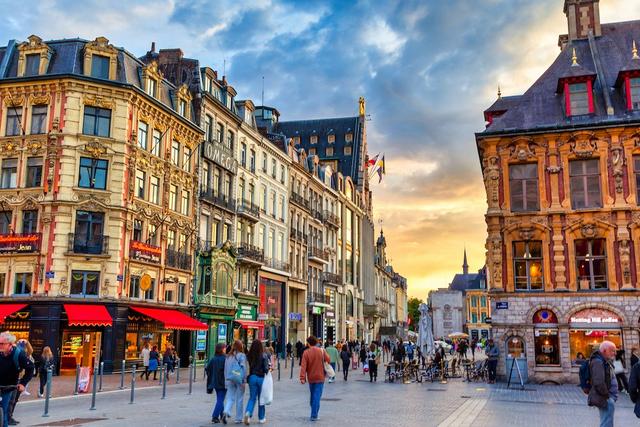 Lille, culture, gastronomie et bienveillance dans le nord de la France 