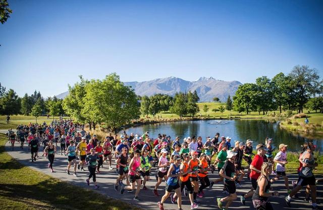 marathon Queenstown