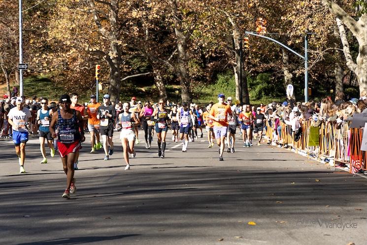 le marathon de new york 2024