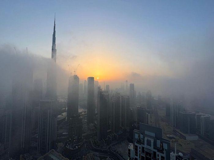 meteo dubai