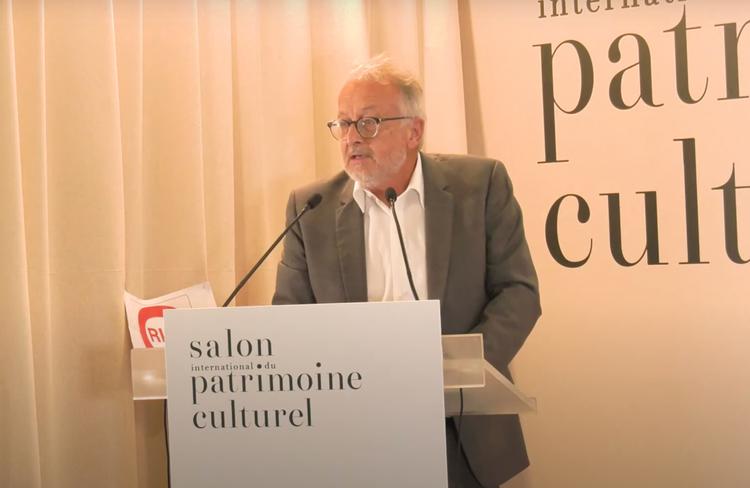 Photo de François Calame