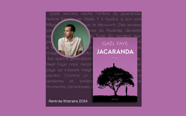 Gael Faye, Jacaranda