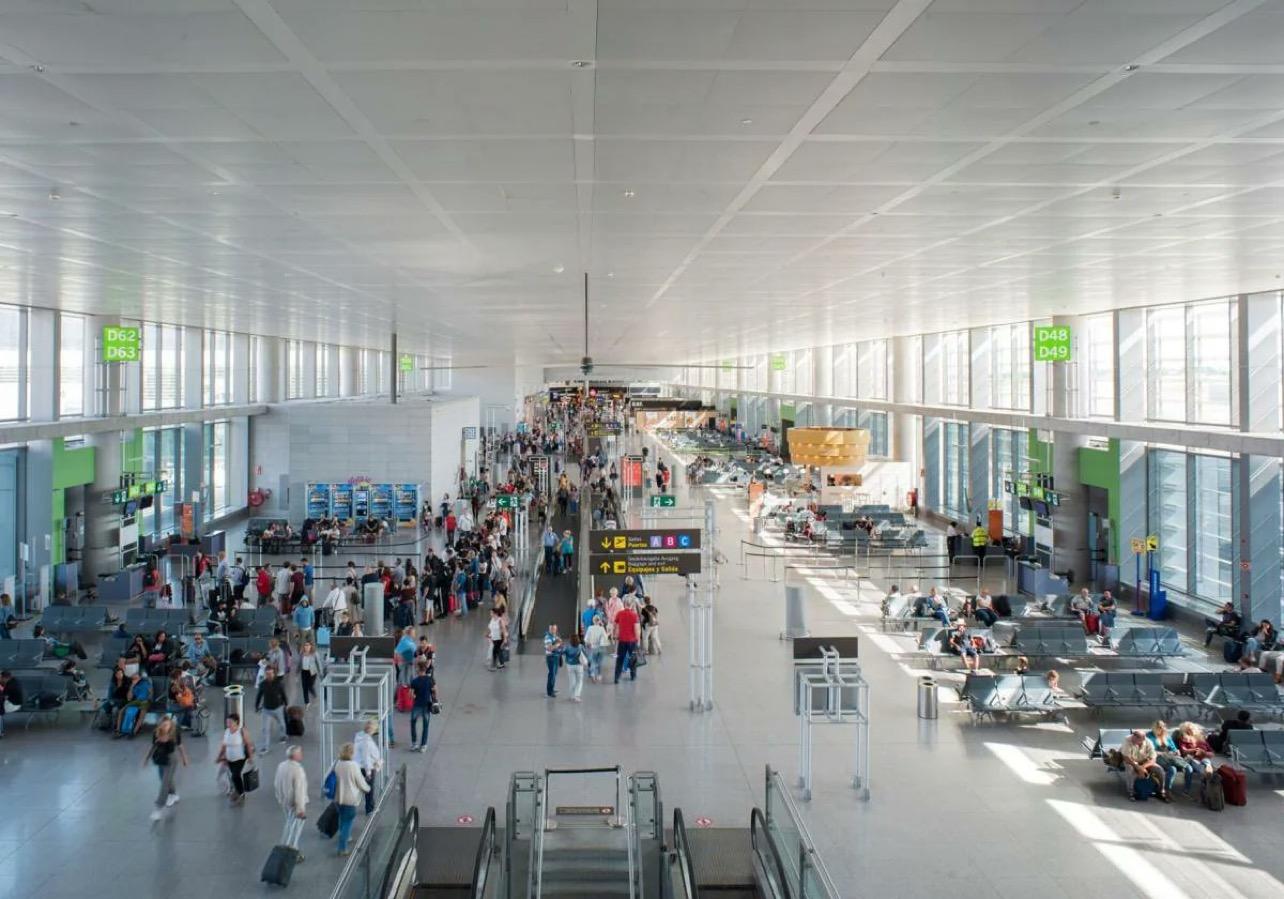 Aéroport AGP Malaga