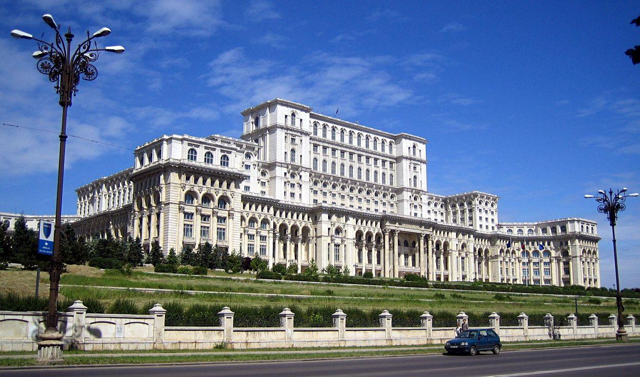 RomanianParliament