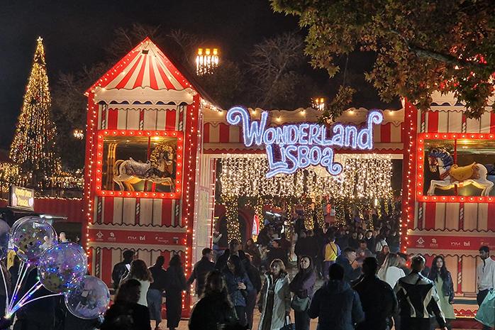 Marchés de Noël au Portugal