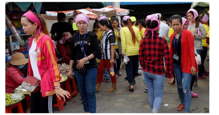 femme cambodgienne