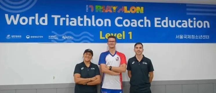 Hugo Pelletier : Ambassadeur du triathlon et de l’éducation sportive au Cambodge