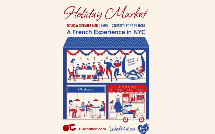 holiday market ocabanon