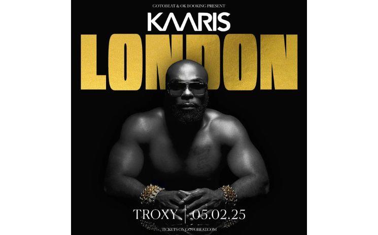 kaaris london