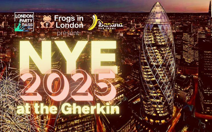 NYE 2025 LONDON 