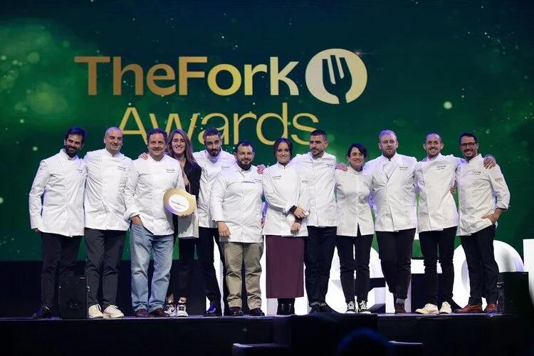 the fork awards en espagne 2024