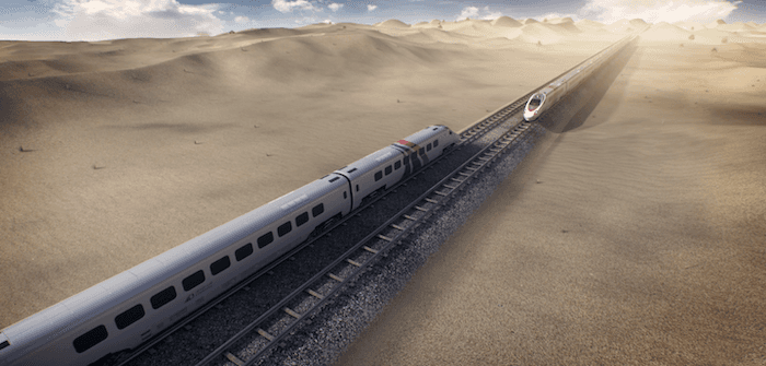 Etihad Rail