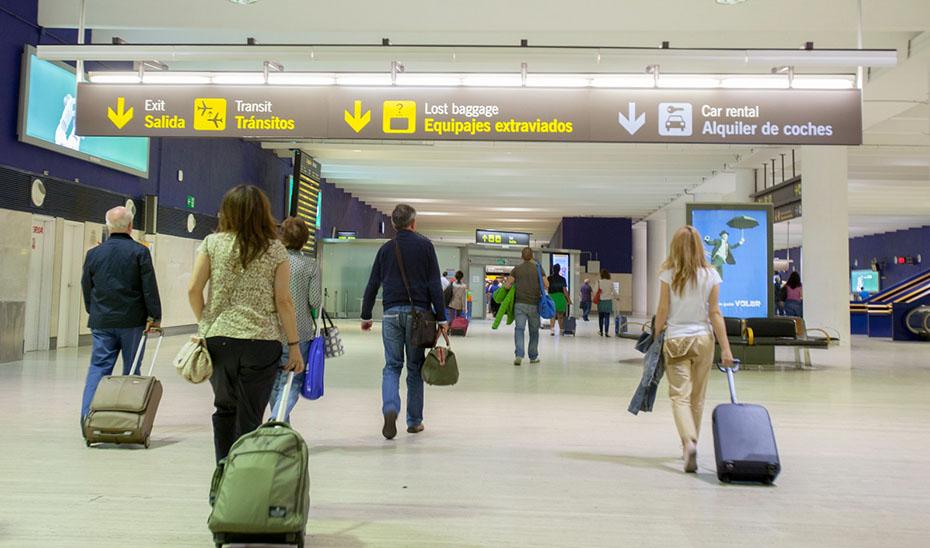 Aéroport Andalousie 