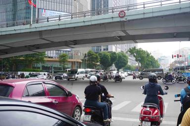 vietnam code de la route renforcé