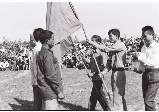 7 janvier Jour de la victoire au Cambodge AKP