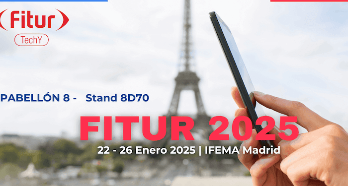 affiche fitur 2025 avec tour eiffel en fond