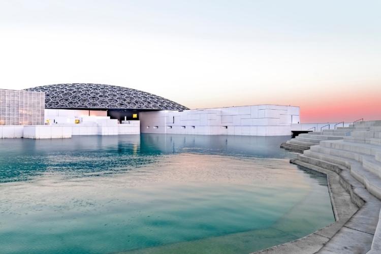 louvre abu dhabi