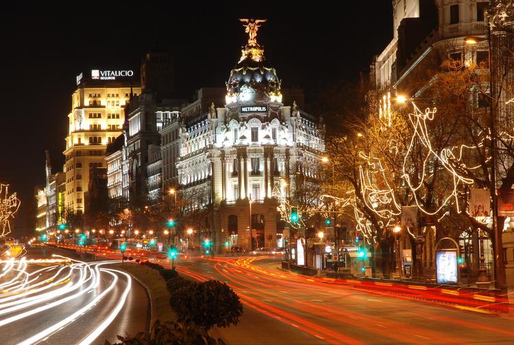 madrid