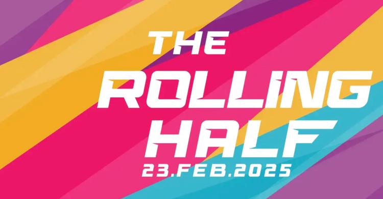 the rolling half