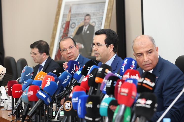 le directeur de la BCIJ Maroc