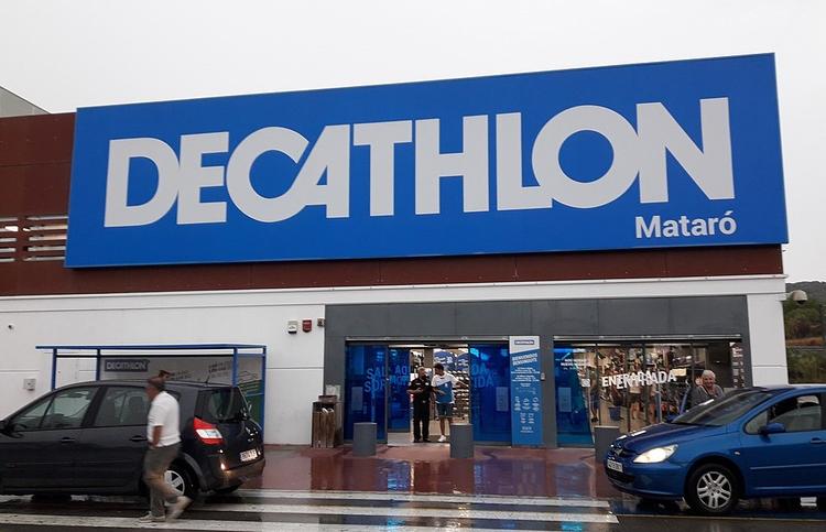 Decathlon en espagne
