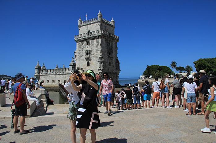 Tourisme à Lisbonne, Torre de belém