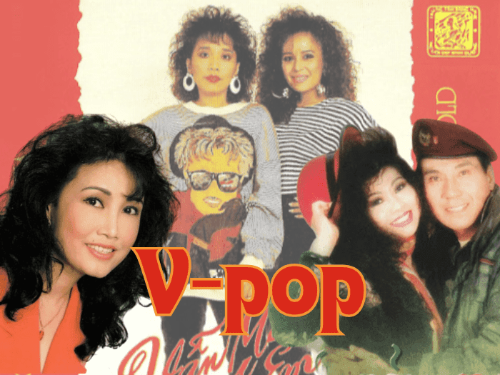 La V-pop vietnam playlist