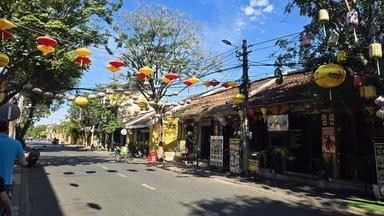 Rue de Hoi An