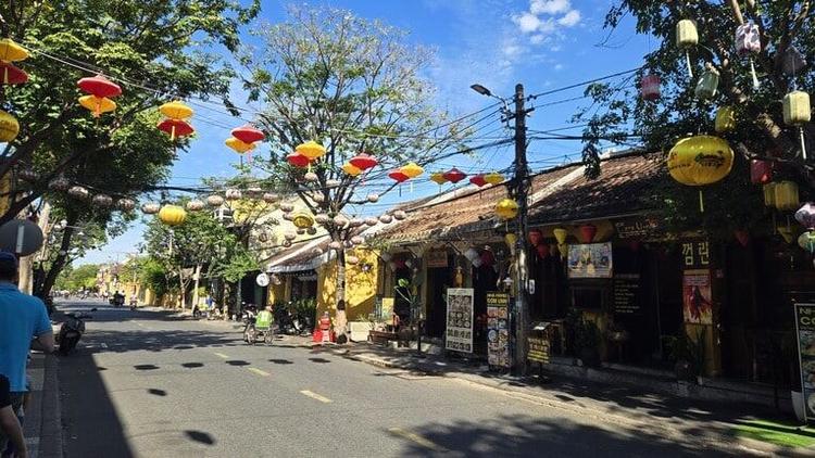 Rue de Hoi An