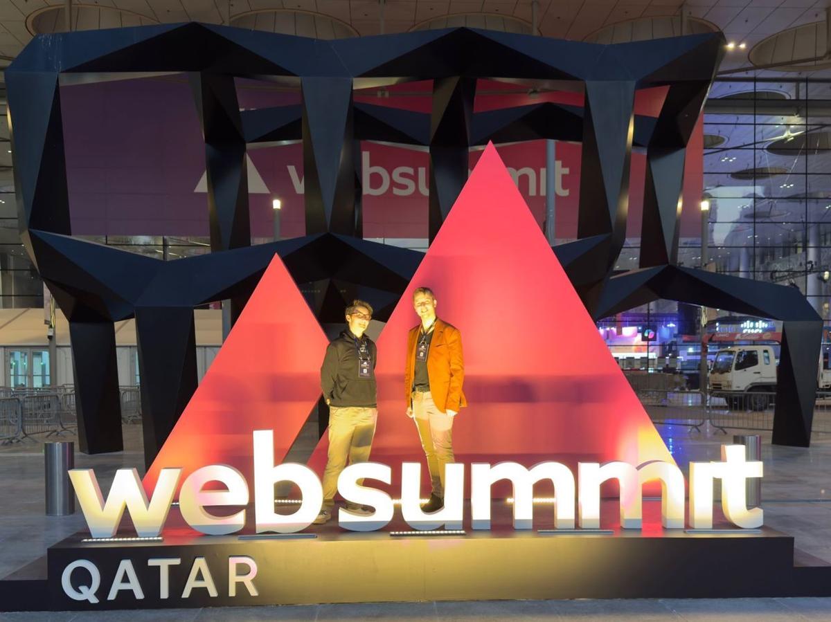 WEB SUMMIT QATAR