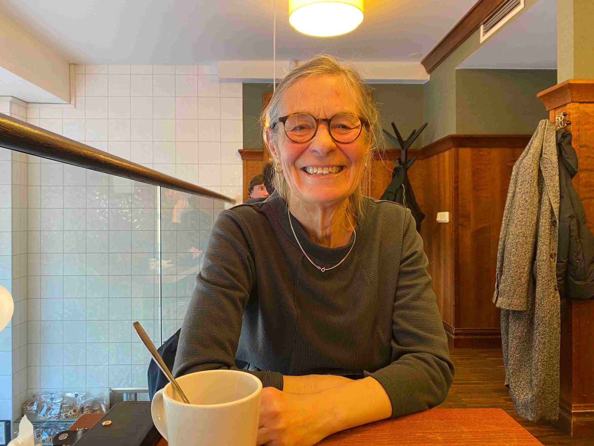 Charlotte Mannerfelt 