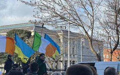 Ukrainian-Action-in-Ireland