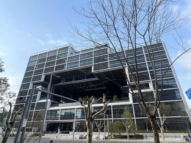 Le siège d'Alibaba sur le West Bund réalisé par le cabinet Foster+Partners