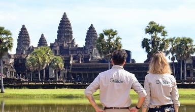 guilde a Angkor