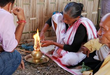 rituel de magie noire