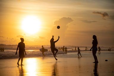 Photo de Beach volley