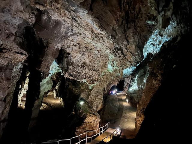 Grotte de Sterkfontein 